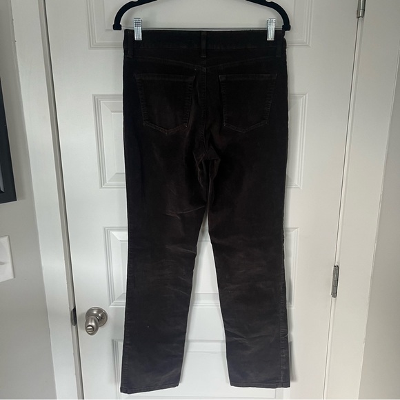 Bandolino Brown Corduroy Pants - Picture 3 of 4